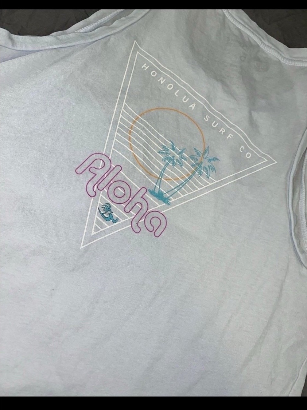 Aloha Tank Top - Picture 4 of 12
